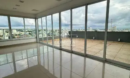 Cobertura com 3 quartos à venda no Santa Mônica, Uberlândia 