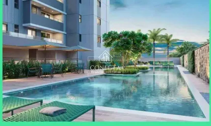 Apartamento com 3 quartos à venda no Morada da Colina, Uberlândia 