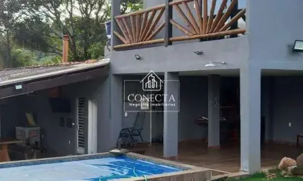 Chácara / sítio com 5 quartos à venda no Jardim Karaíba, Uberlândia 