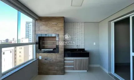 Apartamento com 3 quartos à venda no Patrimônio, Uberlândia 