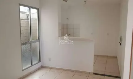 Apartamento com 2 quartos à venda no Shopping Park, Uberlândia 
