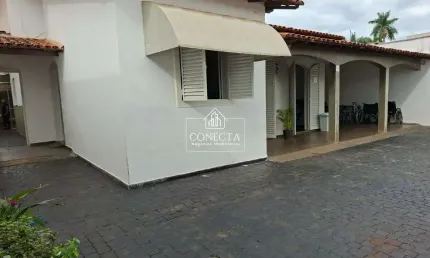 Casa com 8 quartos à venda no Osvaldo Rezende, Uberlândia 