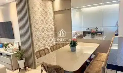 Apartamento com 2 quartos à venda no Santa Mônica, Uberlândia 