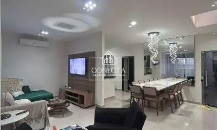 Casa à venda, 4 quartos, 3 suítes, 3 vagas, jardim holanda - uberlândia/mg