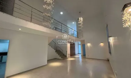 Casa em condomínio fechado para venda de 310m² - por r$3.300.000,00 no nova uberlândia - uberlândia/mg