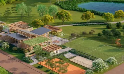Estâncias exclusivas a 14 km de uberlândia – lotes a partir de 5.000 m² com infraestrutura completa de lazer, bem-estar e segurança