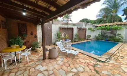 Casa à venda com 3 quartos e área de lazer – 239,49 m² construídos | terreno de 360 m²