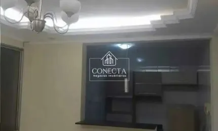 Apartamento com 2 quartos à venda no Shopping Park, Uberlândia 