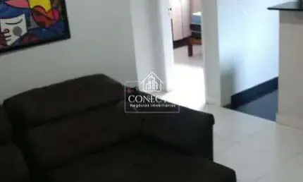 Apartamento à venda - 2 quartos -44m² - santa mônica
