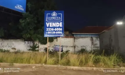 Terreno à venda no Vigilato Pereira, Uberlândia 
