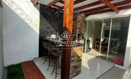 Casa com 2 quartos à venda no Jaraguá, Uberlândia 