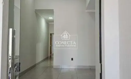 Casa com 2 quartos à venda no Jardim Brasília, Uberlândia 