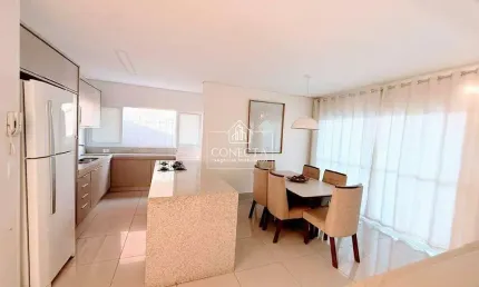 Casa para venda condomínio village paradiso 2- uberlândia/mg