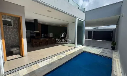 Casa com 3 quartos à venda no Jardim Inconfidência, Uberlândia 