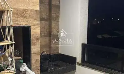 Apartamento à venda - 2 quartos - 62m² novo mundo - uberlândia/mg