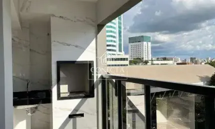 Apartamento com 3 quartos à venda no Tibery, Uberlândia 