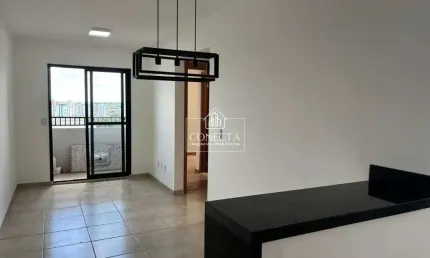 Apartamento à venda - 2 quartos - 55m² - shopping park - uberlândia/mg