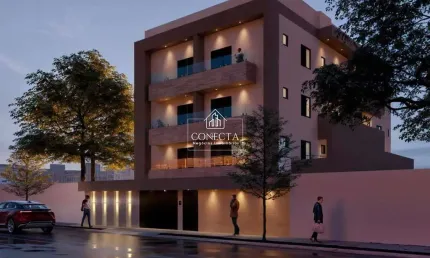 Apartamento com 2 quartos à venda no Santa Mônica, Uberlândia 