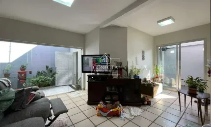 Casas - 5 quartos - 250m² - bairro brasil - uberlândia/mg