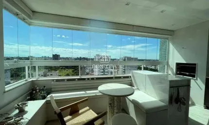 Apartamento com 3 quartos à venda no Santa Mônica, Uberlândia 