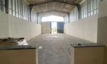 Barracão / Galpão / Depósito à venda em Laranjeiras, Uberlândia 