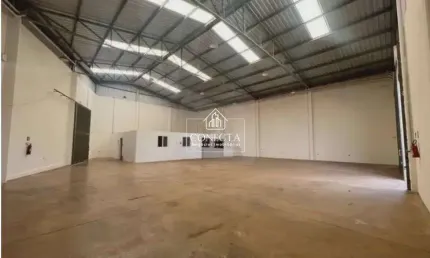 Barracão / Galpão / Depósito à venda no Aclimação, Uberlândia 