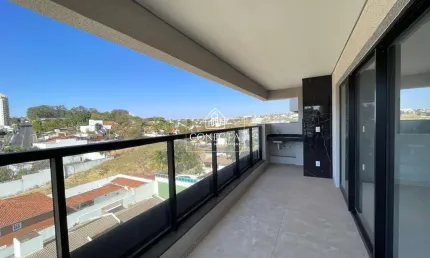 Apartamento com 3 quartos à venda no Morada da Colina, Uberlândia 