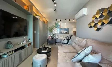 Apartamento com 3 quartos à venda no Patrimônio, Uberlândia 