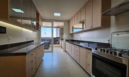 Apartamento com 3 quartos à venda no Santa Maria, Uberlândia 