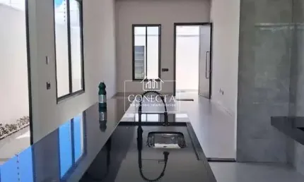 Casa com 3 quartos à venda no Grand Ville, Uberlândia 