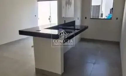 Casa com 2 quartos à venda no Planalto, Uberlândia 