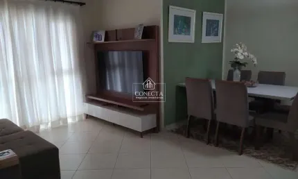 Apartamento com 3 quartos à venda no Osvaldo Rezende, Uberlândia 