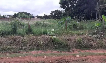 Terreno à venda no Morada Nova, Uberlândia 