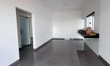 Casa com 2 quartos à venda no Loteamento Monte Hebron, Uberlândia 