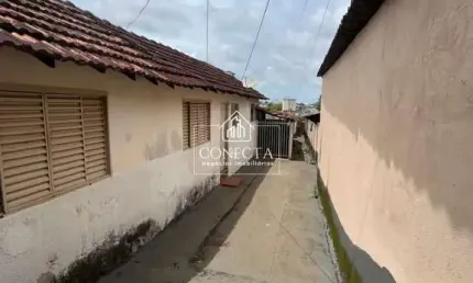 Terreno à venda no Presidente Roosevelt, Uberlândia 