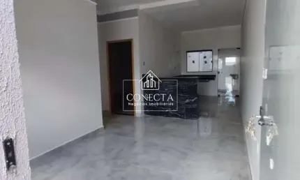 Casa com 2 quartos à venda no Jardim Brasília, Uberlândia 