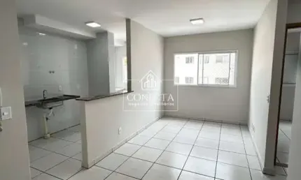 Apartamento com 2 quartos à venda no Shopping Park, Uberlândia 