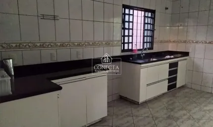 Casa com 3 quartos à venda no Morada dos Pássaros, Uberlândia 