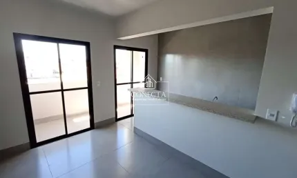 Apartamento com 2 quartos à venda no Santa Mônica, Uberlândia 