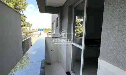 Apartamento com 3 quartos à venda no Patrimônio, Uberlândia 