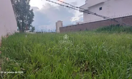 Terreno à venda no Jardim Inconfidência, Uberlândia 
