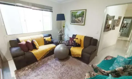 Casa com 3 quartos à venda na Cidade Jardim, Uberlândia 