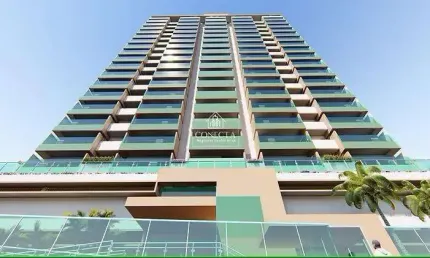 Apartamento com 1 quarto à venda no Gávea, Uberlândia 