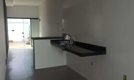 Casa com 2 quartos à venda no Jardim Canaã, Uberlândia 