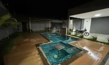 Casa com 3 quartos à venda no Novo Mundo, Uberlândia 