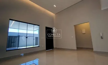 Casa com 3 quartos à venda no Jardim Holanda, Uberlândia 