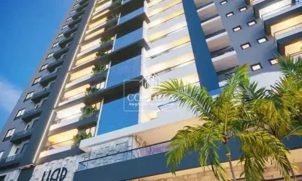 Apartamento com 3 quartos à venda no Patrimônio, Uberlândia 