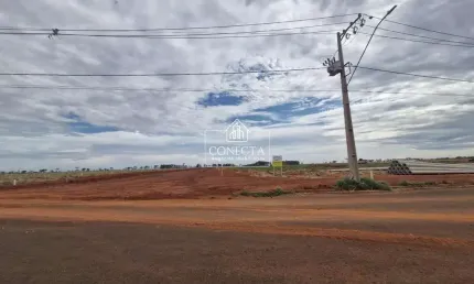Terreno à venda no Loteamento Centro Empresarial Leste I, Uberlândia 