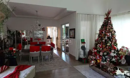 Casa com 4 quartos à venda no Jardim Karaíba, Uberlândia 