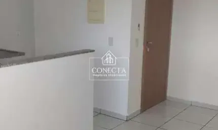 Apartamento com 2 quartos à venda no Shopping Park, Uberlândia 